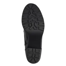 Marco Tozzi Ankle Boots Black High Heel