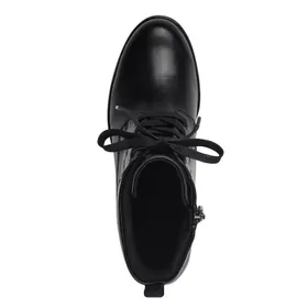 Marco Tozzi Ankle Boots Black High Heel