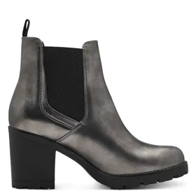 Marco Tozzi Ankle Boots Grey
