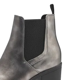Marco Tozzi Ankle Boots Grey