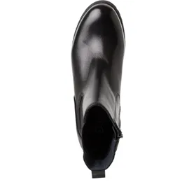 Marco Tozzi Ankle Boots Leather Black