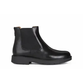 GEOX Spherica EC1 Ankle Boots Leather Black