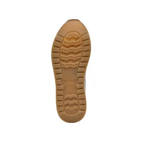 GEOX New Kency Sneakers Blauw Leer