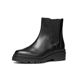 GEOX Felleny C Bottines Noir Cuir
