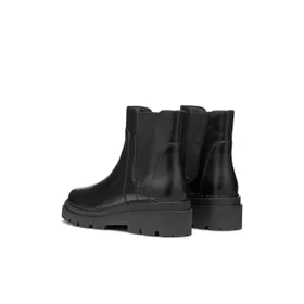 GEOX Felleny C Bottines Noir Cuir