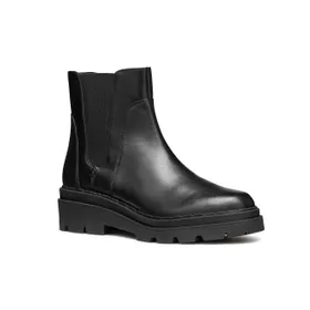 GEOX Felleny C Bottines Noir Cuir