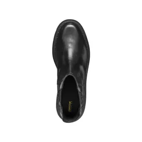 GEOX Felleny C Bottines Noir Cuir