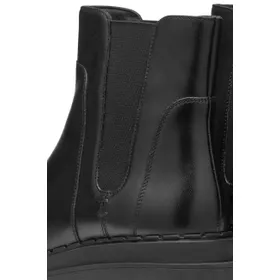 GEOX Felleny C Bottines Noir Cuir