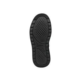 GEOX Phaolae Enkellaarsjes Zwart