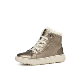 GEOX Theleven Sneakers Beige