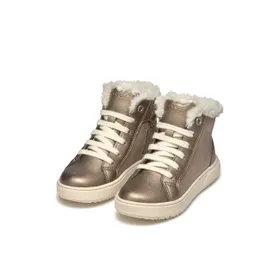 GEOX Theleven Sneakers Beige