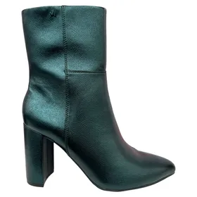 Mexx Kianna Indy Enkellaarsjes Groen