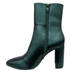 Mexx Kianna Indy Enkellaarsjes Groen