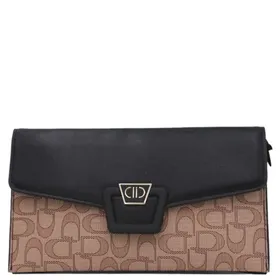 Pochette Enveloppe Zwart