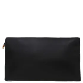 Pochette Enveloppe Zwart