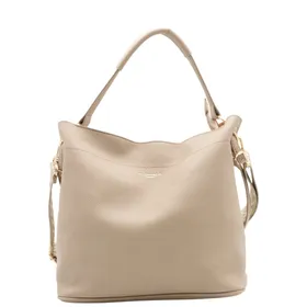 Sac Épaule Beige Bandoulière