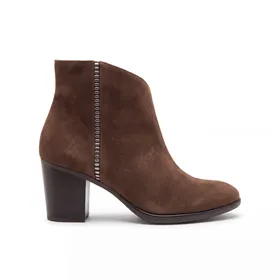Dozo Bottines Brun Cuir