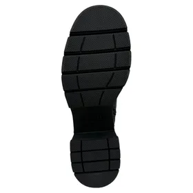 Carmela Bottines Noir Cuir