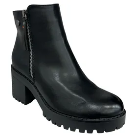 Refresh Bottines Noir