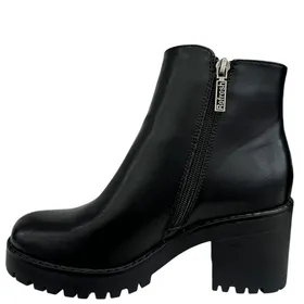 Refresh Bottines Noir