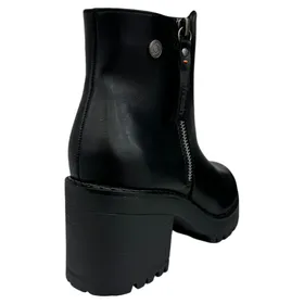 Refresh Bottines Noir