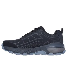 Skechers Max Protect Irongaurd Sneakers Zwart