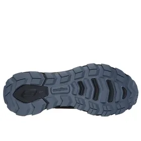 Skechers Max Protect Irongaurd Sneakers Zwart