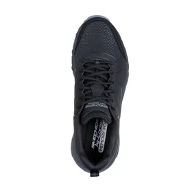 Skechers Max Protect Irongaurd Sneakers Zwart