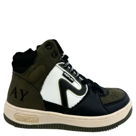 Replay Epic Jr Sneakers Green