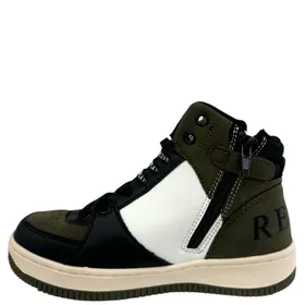 Replay Epic Jr Sneakers Green