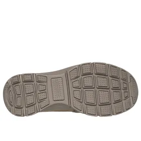 Skechers Easy Going Cool Zip Bottines Taupe