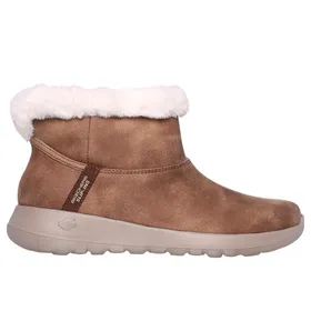 Skechers Slip-ins On-the-GO Joy Bottines Taupe