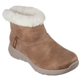 Skechers Slip-ins On-the-GO Joy Bottines Taupe