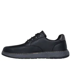 Skechers Garlan - Pryor Derby Zwart