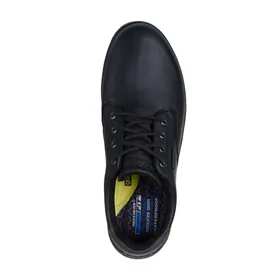Skechers Garlan - Pryor Derby Zwart