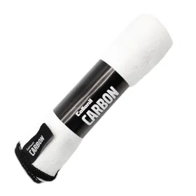 Carbon Microfiber Cloth White