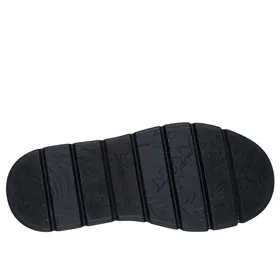 Skechers Keepsakes Lite-Snow Bird Ankle Boots Black