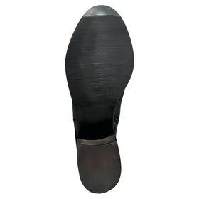 HEE Boots Black Leather