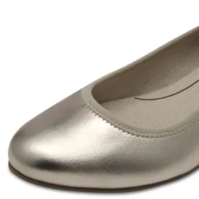 Jana Softline Pumps Beige