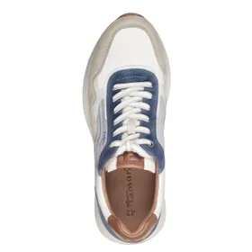 Tamaris Sneakers White Leather