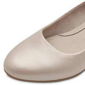 Jana Softline Ballerines Blanc