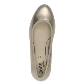 Softline Pumps Blauw