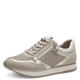 Tamaris Essentials Sneakers Ivoor