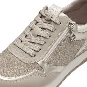 Tamaris Essentials Sneakers Ivoor