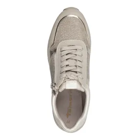 Tamaris Essentials Sneakers Ivoor