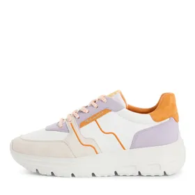 Tamaris Sneakers Orange Leder