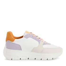 Tamaris Sneakers Orange Leder