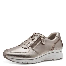 Tamaris PureRelax Sneakers Gold Leather