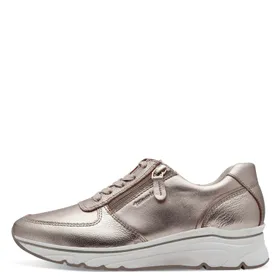 Tamaris PureRelax Sneakers Gold Leather