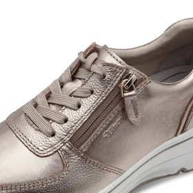 Tamaris PureRelax Sneakers Gold Leather